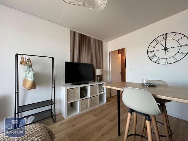 Location Appartement 1 pièce 20m² NIORT 79000