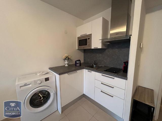 Location Appartement 1 pièce 20m² NICE 06000