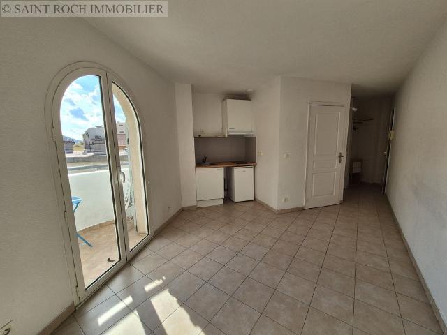 Location Appartement 1 pièce 20m² NICE 06000