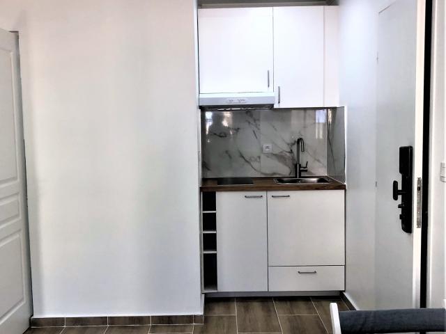 Location Appartement 1 pièce 20m² NICE 06000