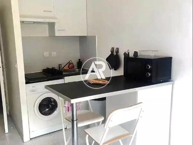 Location Appartement 1 pièce 20m² NICE 06200