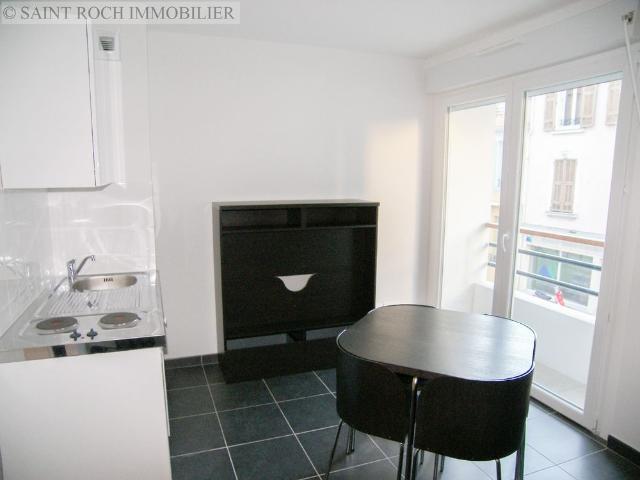 Location Appartement 1 pièce 20m² NICE 06300