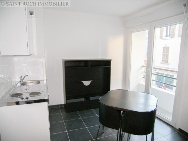 Location Appartement 1 pièce 20m² NICE 06300