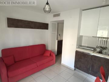 Location Appartement 1 pièce 20m² NICE 06300
