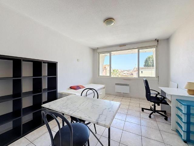 Location Appartement 1 pièce 20m² PERPIGNAN 66000
