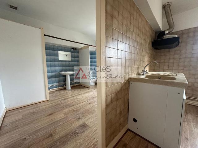 Location Appartement 2 pièces 20m² PODENSAC 33720
