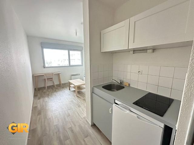 Location Appartement 1 pièce 20m² RENNES 35700
