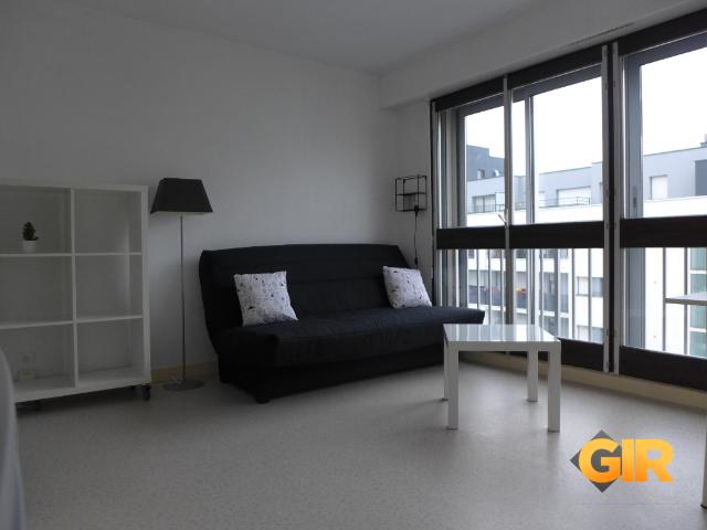 Location Appartement 1 pièce 20m² RENNES 35000