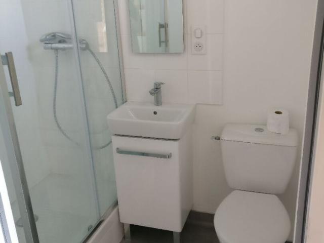 Location Appartement 1 pièce 20m² RENNES 35000
