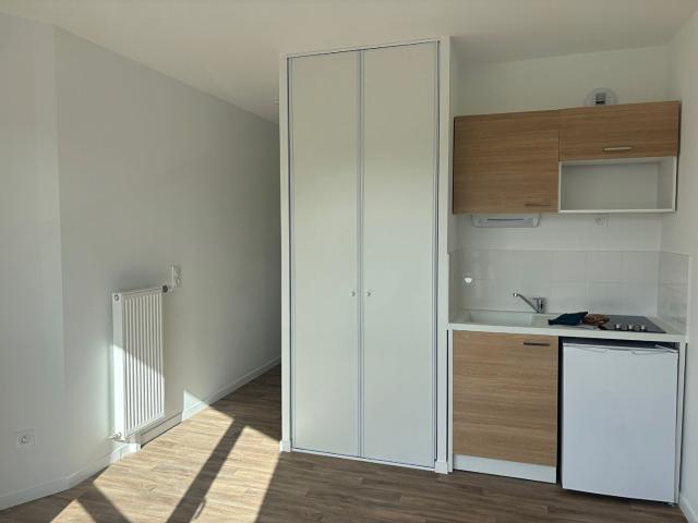 Location Appartement 1 pièce 20m² RENNES 35000