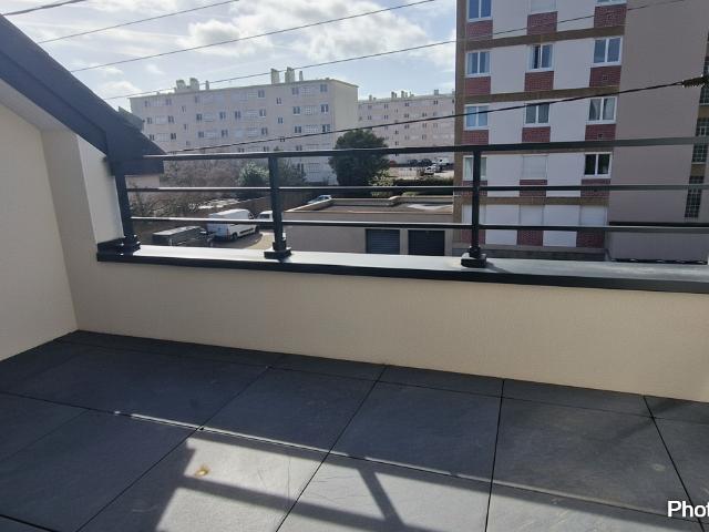 Location Appartement 1 pièce 20m² RENNES 35000