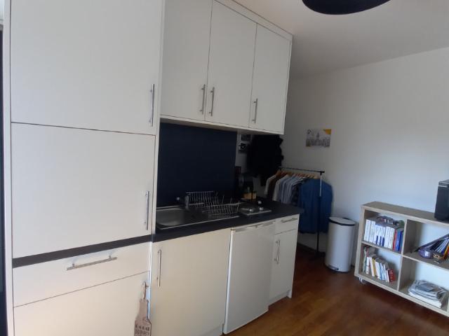 Location Appartement 1 pièce 20m² RENNES 35000