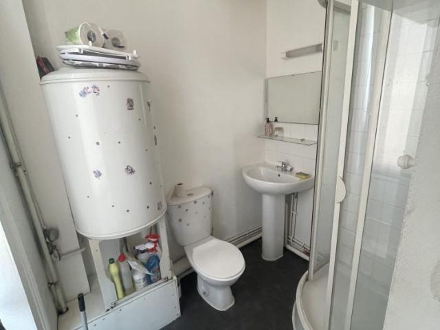 Location Appartement 1 pièce 20m² ROUBAIX 59100