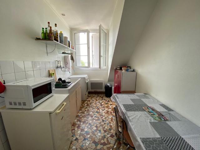 Location Appartement 1 pièce 20m² SAUMUR 49400