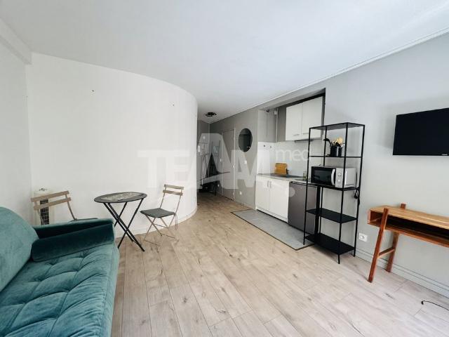 Location Appartement 1 pièce 20m² SETE 34200