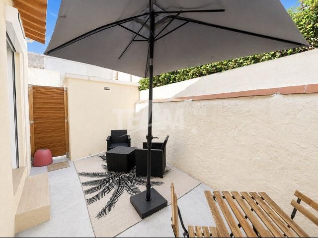 Location Appartement 1 pièce 20m² SETE 34200
