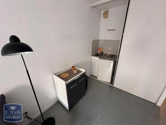 Location Appartement 1 pièce 20m² ST ETIENNE 42100