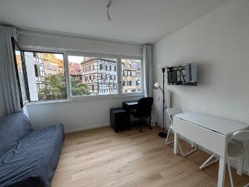 Rue Brûlée Strasbourg, Krutenau-Bourse, Strasbourg Bas-Rhin, Bas-Rhin