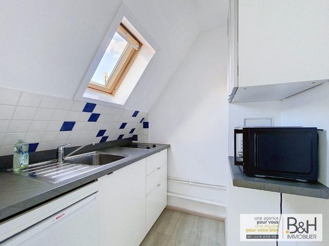 Location Appartement 1 pièce 20m² STRASBOURG 67000