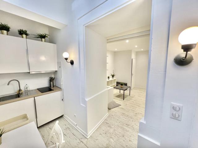 Location Appartement 1 pièce 20m² STRASBOURG 67000