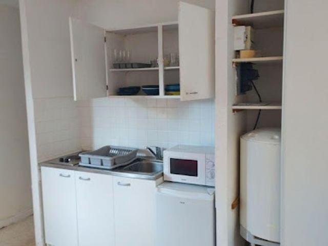 Location Appartement 1 pièce 21 m2 Montpellier
