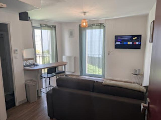 Location Appartement 1 pièce 21 m2 Nancy