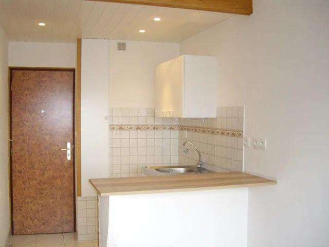Location Appartement 1 pièce 21 m2 Nancy