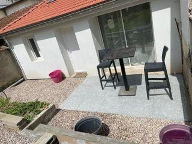 Location Appartement 1 pièce 21 m2 Nancy