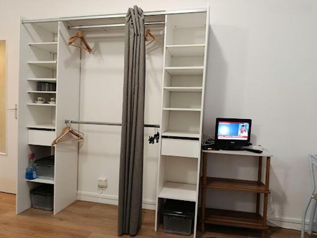 Location Appartement 1 pièce 21 m2 Nice