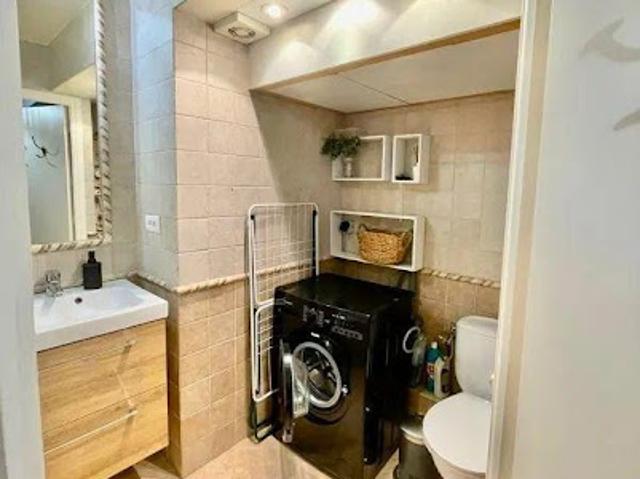 Location Appartement 1 pièce 21 m2 Nice