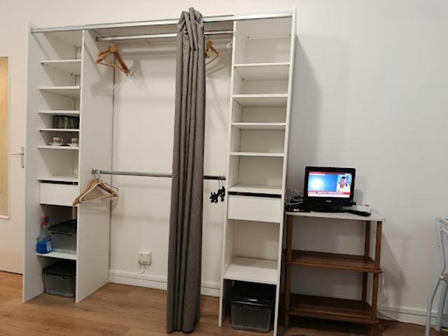 Location Appartement 1 pièce 21 m2 Nice