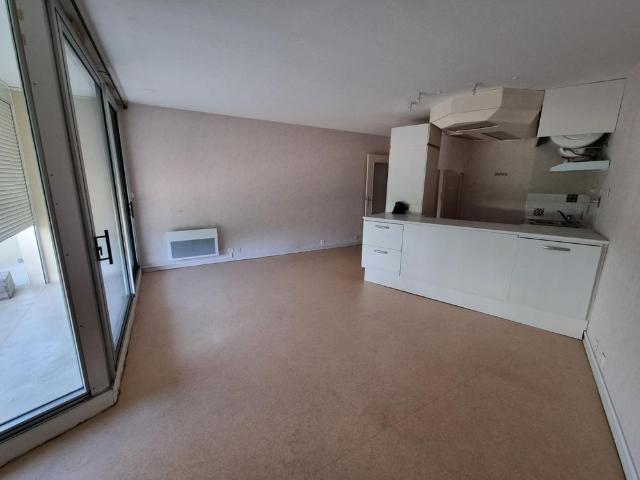 Location appartement 1 pièce 21 m2 à Chambray lès Tours