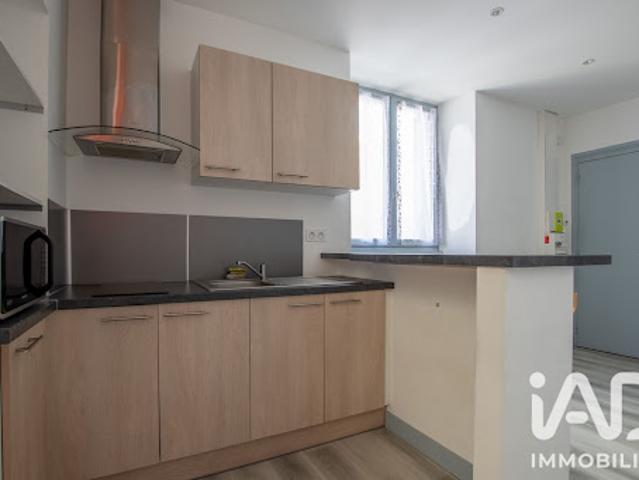 Location Appartement 1 pièce 21 m2 Aix les Bains