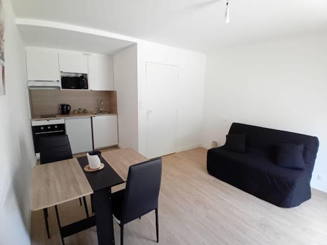 Location Appartement 1 pièce 21 m2 Angers