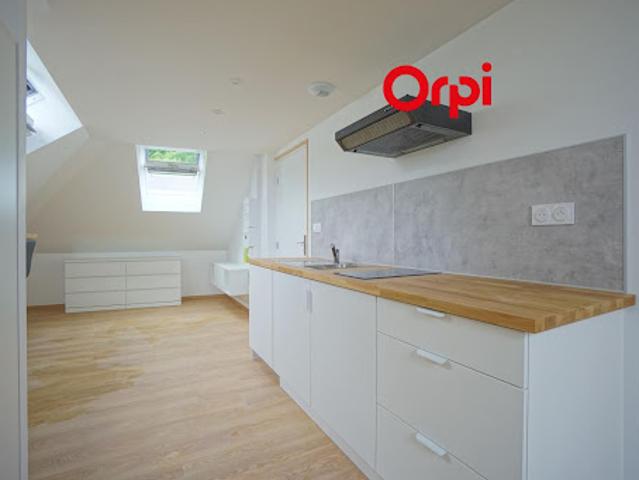 Location Appartement 1 pièce 21.87 m2 Bernay
