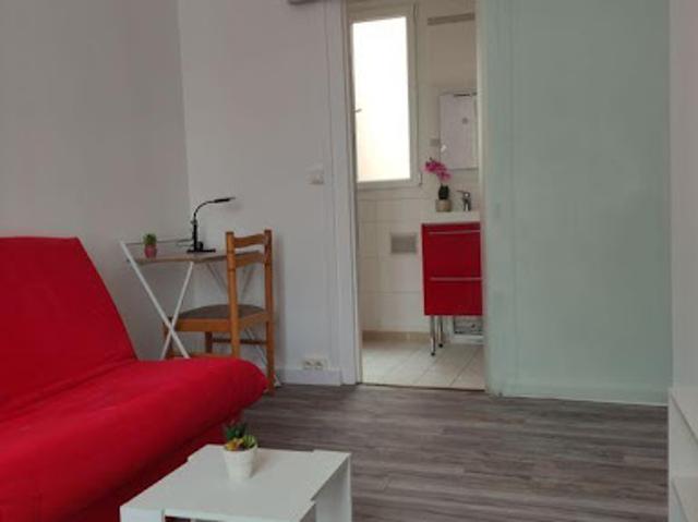 Location Appartement 1 pièce 21 m2 Boulogne Billancourt