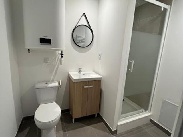 Location Appartement 1 pièce 21 m2 Castelnaudary
