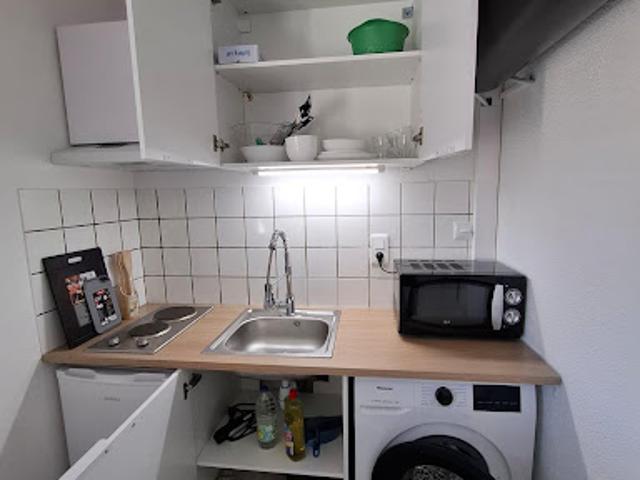 Location Appartement 1 pièce 21 m2 Danjoutin