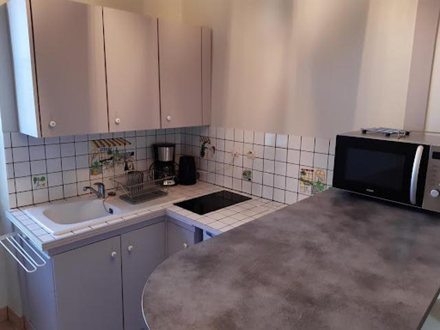Location Appartement 1 pièce 21 m2 Dijon