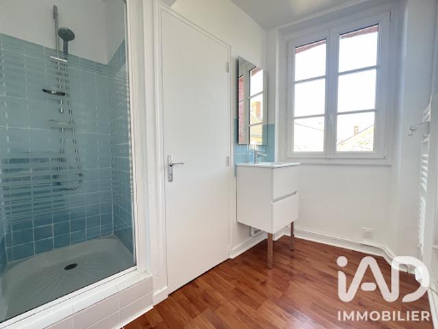 Location Appartement 1 pièce 21 m2 Evron