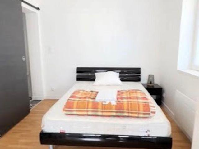 Location Appartement 1 pièce 21 m2 Lyon 3ème