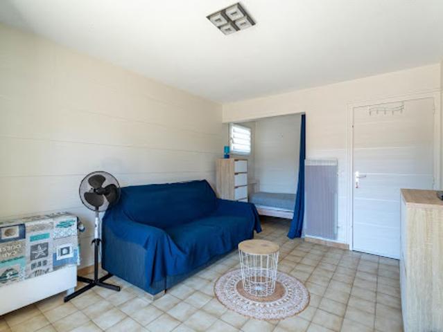 Location Appartement 1 pièce 21 m2 La Teste de Buch