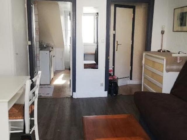 Location Appartement 1 pièce 21 m2 Paris 11ème