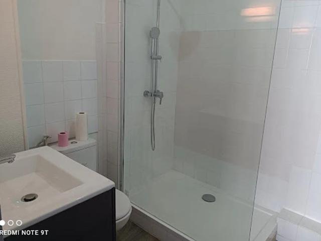 Location Appartement 1 pièce 21 m2 Poitiers