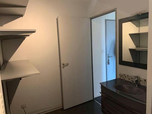 Location Appartement 1 pièce 21 m2 Poitiers