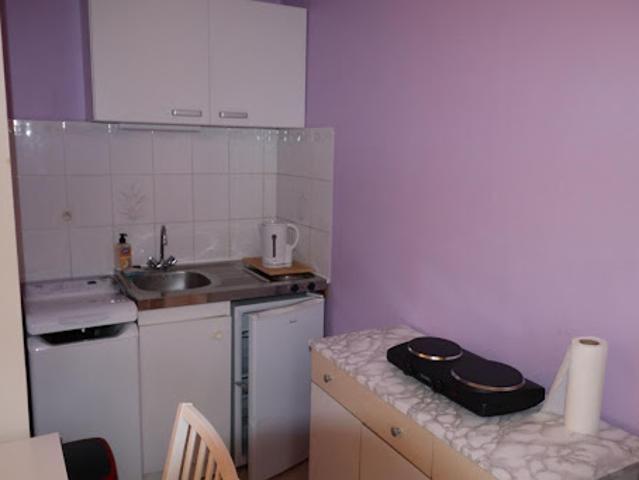 Location Appartement 1 pièce 21.6 m2 Reims
