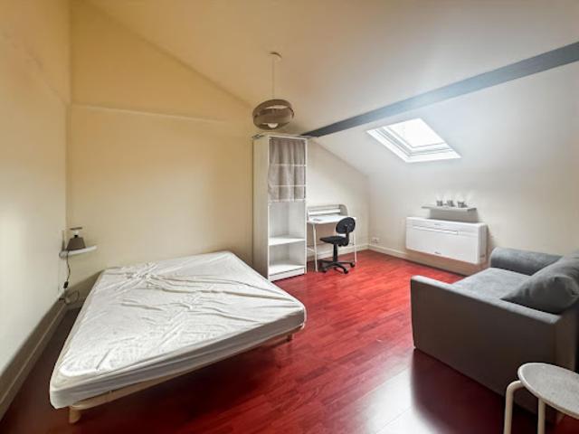 Location Appartement 1 pièce 21.95 m2 Reims