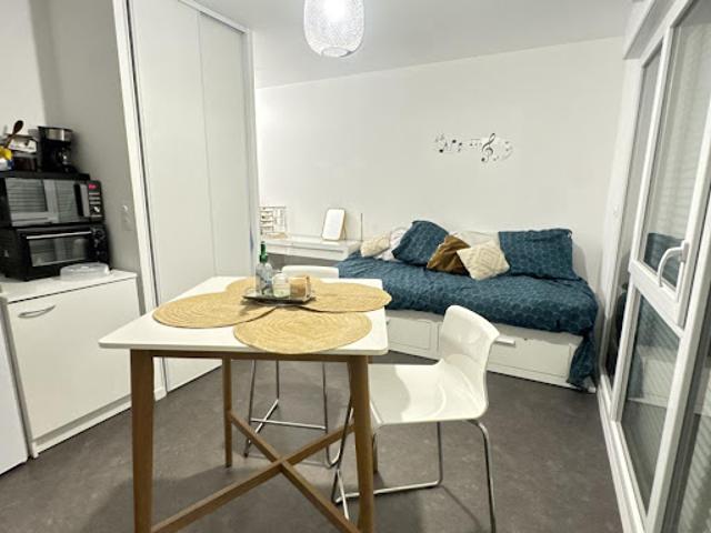 Location Appartement 1 pièce 21 m2 Rennes