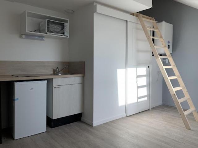 Location Appartement 1 pièce 21 m2 Rennes