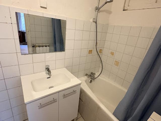 Location Appartement 1 pièce 21 m2 Romans sur isere